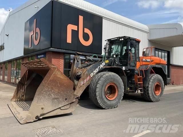 Doosan DL480-7 Hjullastare