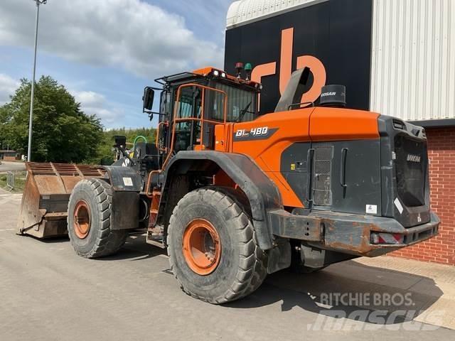 Doosan DL480-7 Hjullastare