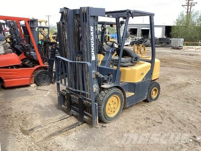 Doosan G25P-3 Entreprenad - Övrigt