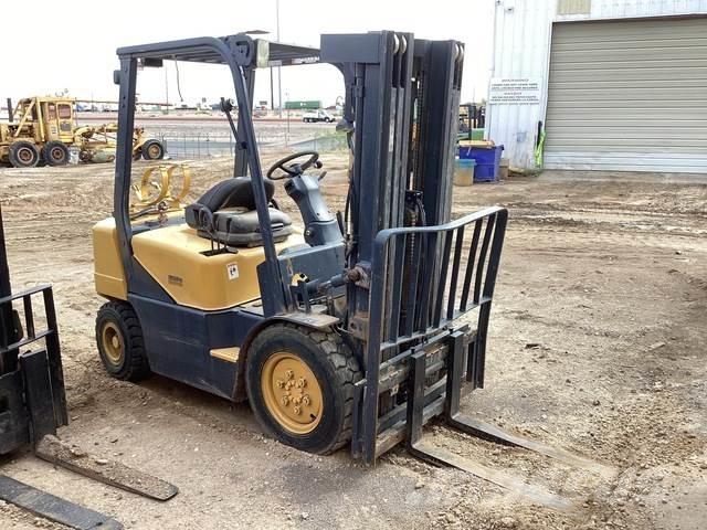 Doosan G25P-3 Entreprenad - Övrigt