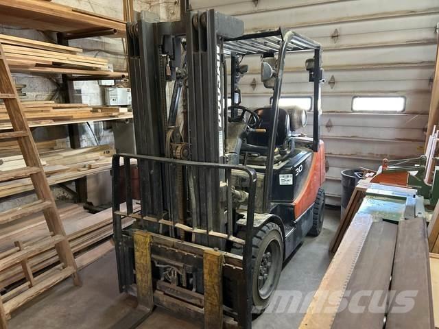 Doosan G30E5 Entreprenad - Övrigt