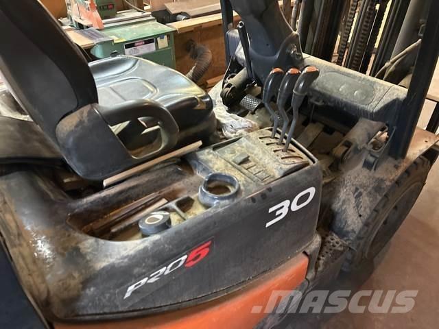 Doosan G30E5 Entreprenad - Övrigt