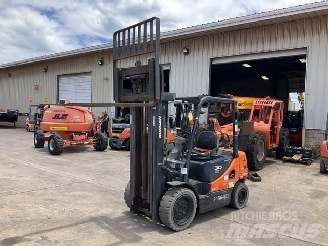 Doosan G30P-5 Entreprenad - Övrigt