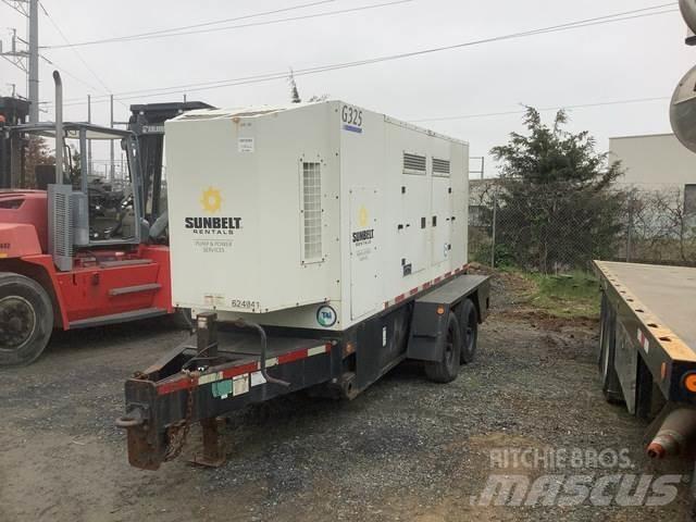 Doosan G325 Dieselgeneratorer