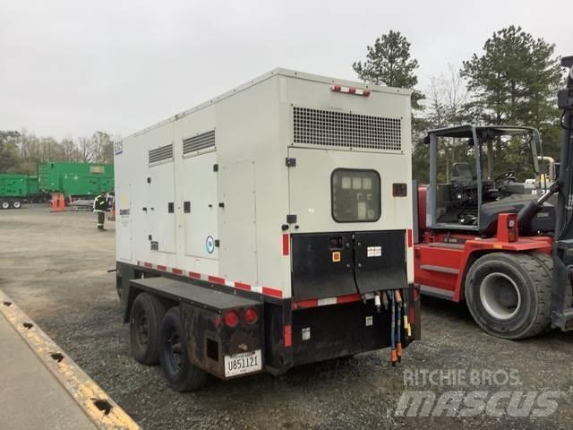 Doosan G325 Dieselgeneratorer