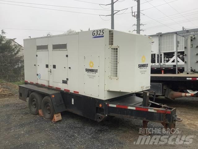 Doosan G325 Dieselgeneratorer