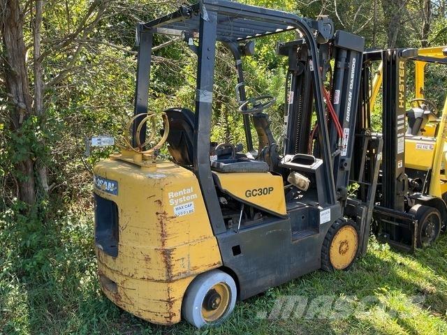 Doosan GC30P-3 Övriga motviktstruckar