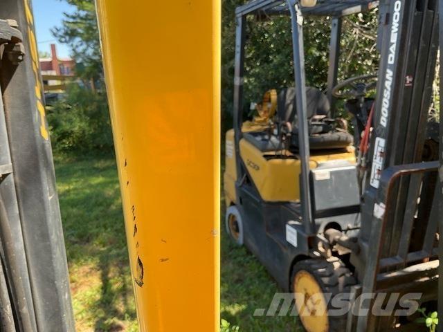 Doosan GC30P-3 Övriga motviktstruckar