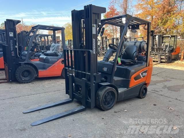 Doosan GC33S-9 Entreprenad - Övrigt