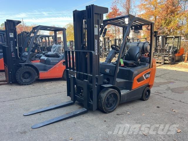 Doosan GC33S-9 Övriga motviktstruckar