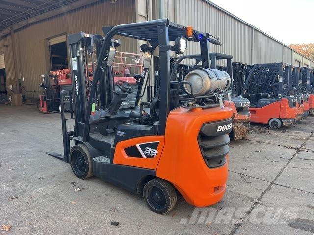 Doosan GC33S-9 Övriga motviktstruckar