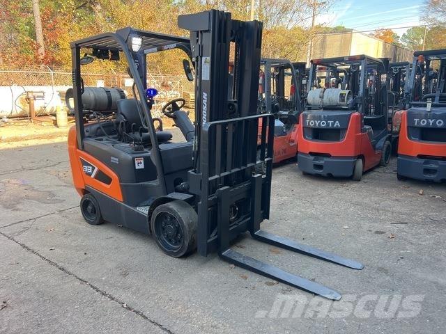 Doosan GC33S-9 Övriga motviktstruckar