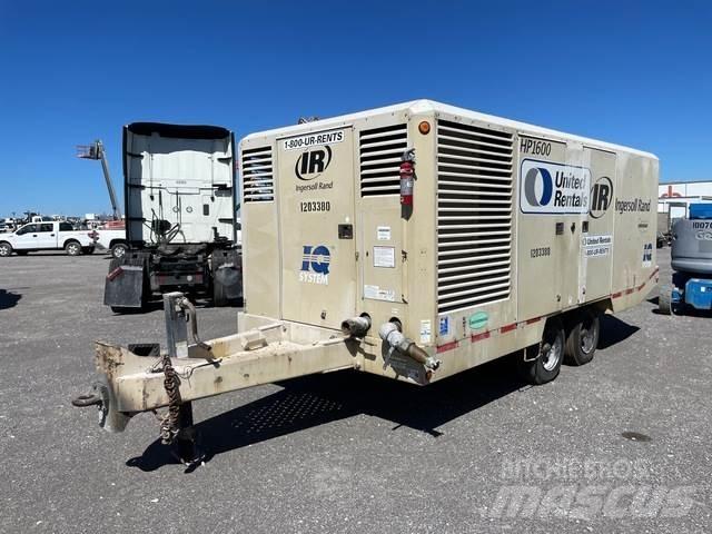Doosan HP1600 Kompressorer