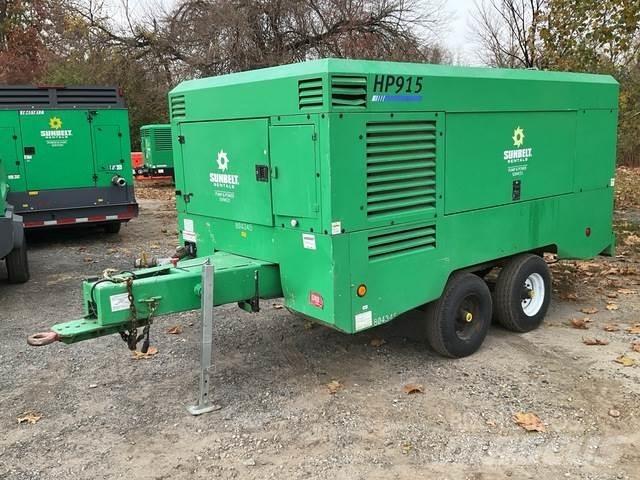 Doosan HP915 Kompressorer