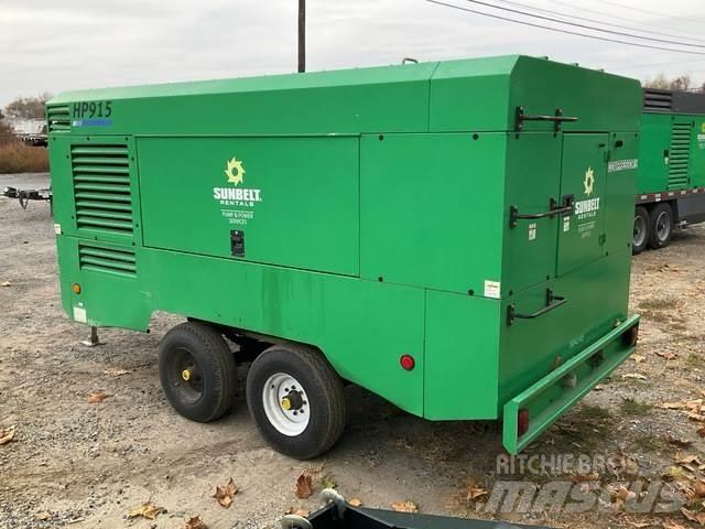 Doosan HP915 Kompressorer