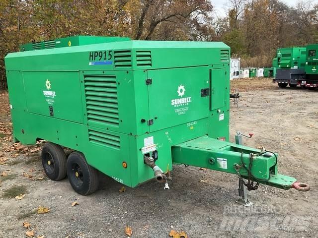Doosan HP915 Kompressorer