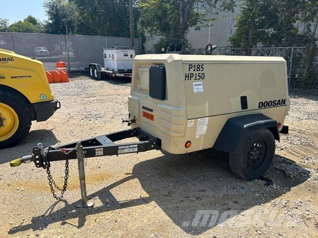 Doosan P185 Kompressorer