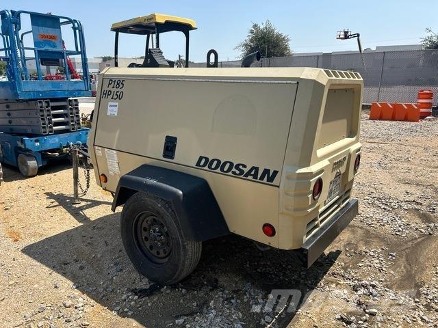 Doosan P185 Kompressorer