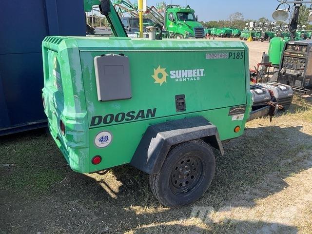 Doosan P185WDO Kompressorer