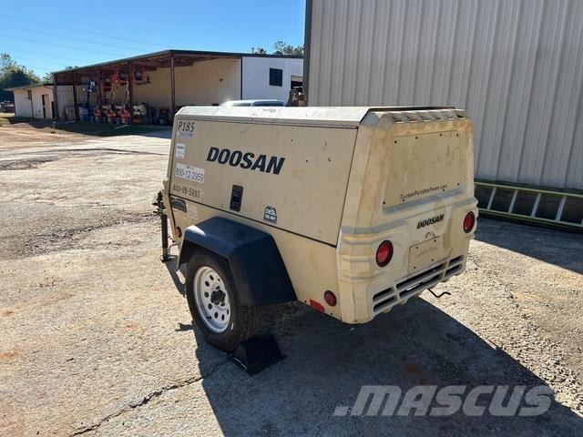Doosan P185WDO Kompressorer