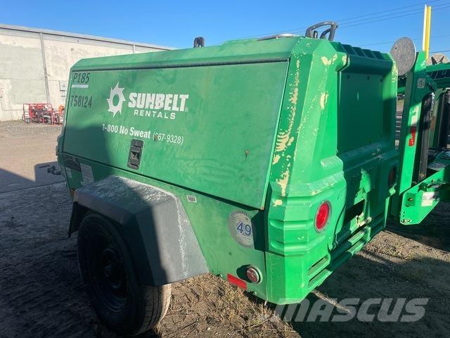 Doosan P185WDO Kompressorer