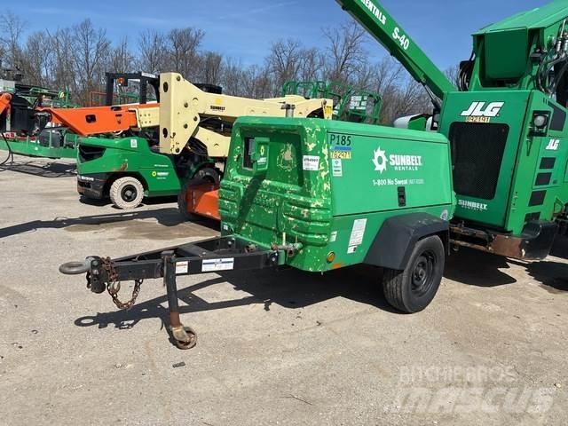 Doosan P185WDZ Kompressorer