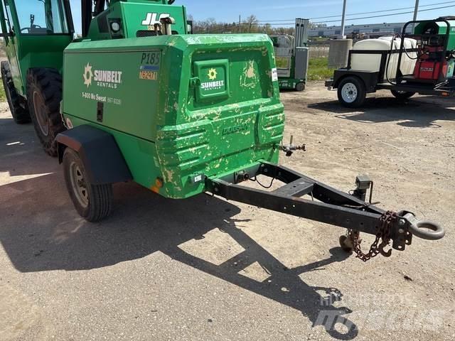 Doosan P185WDZ Kompressorer