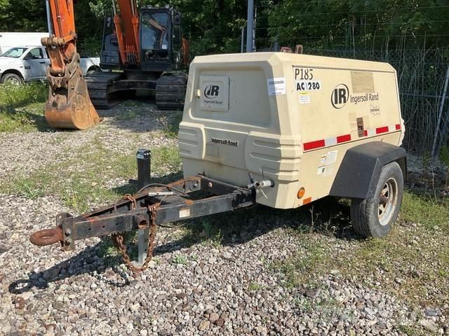 Doosan P185WJD Kompressorer