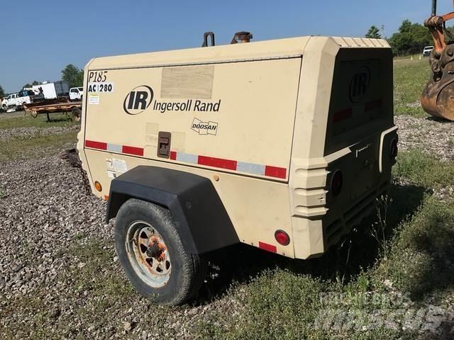 Doosan P185WJD Kompressorer