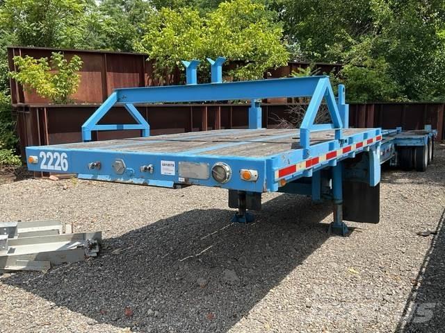 Dorsey  Maskintransporter