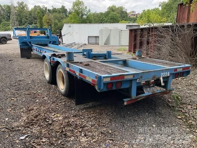 Dorsey  Maskintransporter