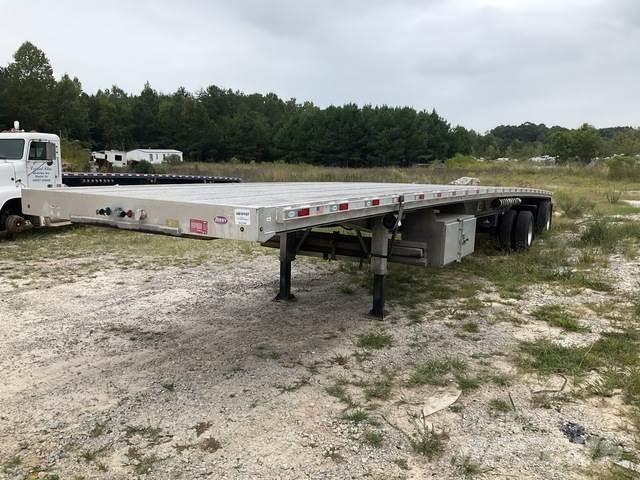 Dorsey AF48 Flaksläp