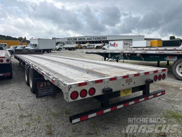 Dorsey DC53 Maskintransporter