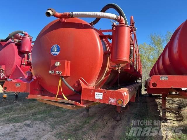 Dragon  Tanksläp