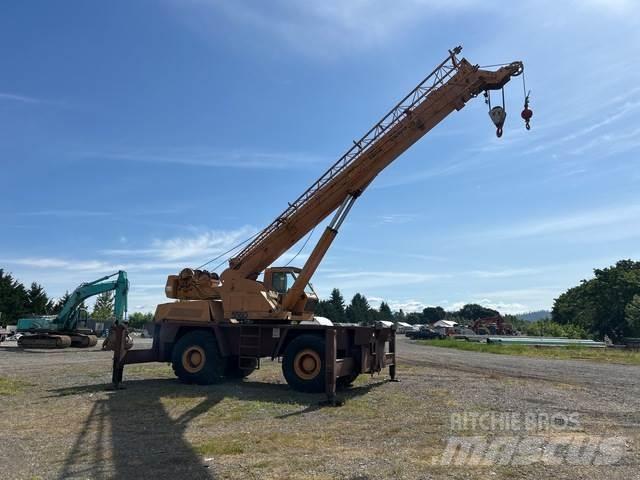 Drott 5550 Terrängkranar (Grov terräng)