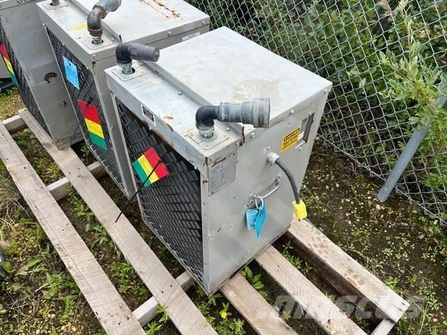 DryAir 80 Uppvärmnings- och tjältiningsutrustning