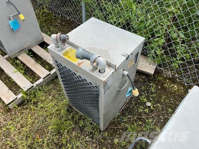 DryAir 80 Uppvärmnings- och tjältiningsutrustning