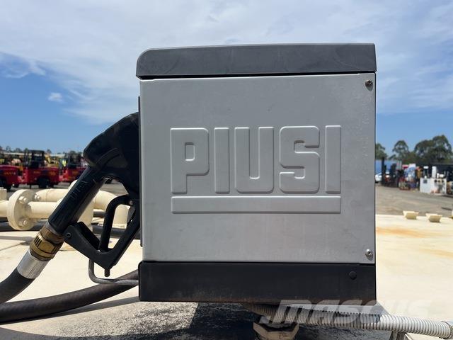  DTE Bränsle och tillsatstankar