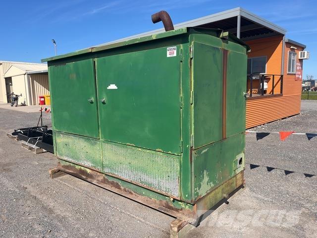  Dunlite Dieselgeneratorer