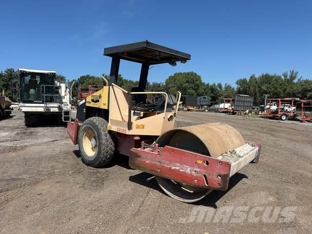 Dynapac CA150D Envalsvältar