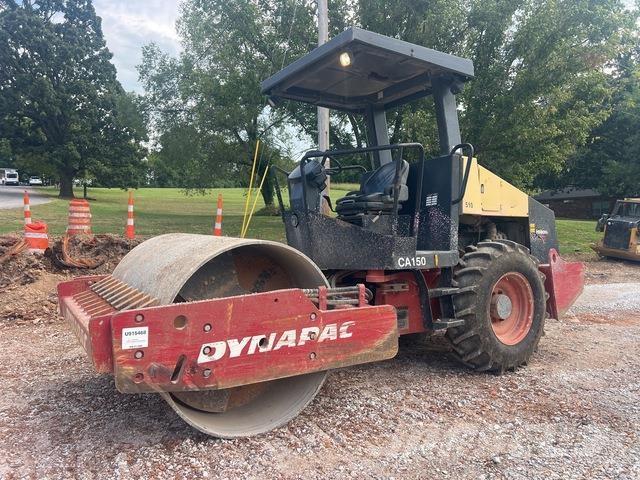 Dynapac CA150D Envalsvältar