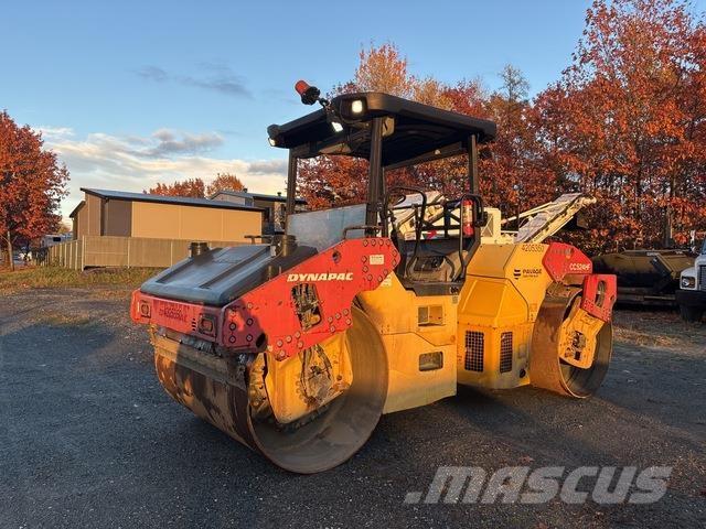 Dynapac CC524 Tvåvalsvältar