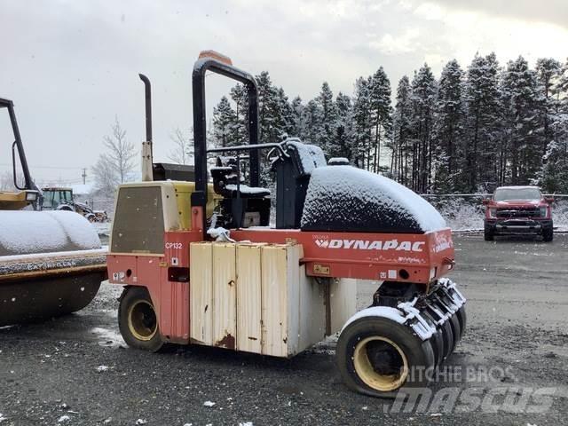 Dynapac CP132 Pneumatiska Hjulvältar