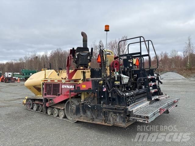 Dynapac F1000 Asfaltsläggningsmaskiner