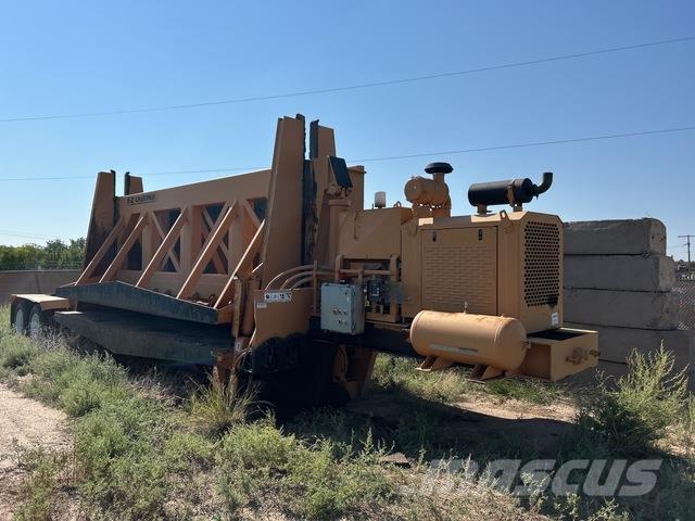  E-Z Crusher Motorer och växellådor