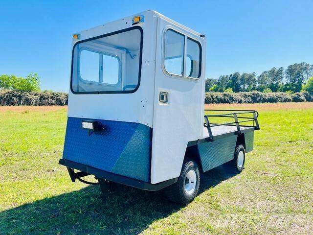E-Z-GO  Motorer