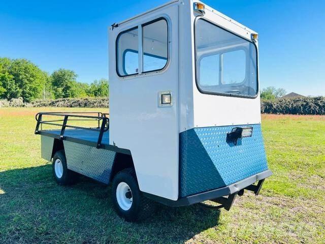 E-Z-GO  Motorer