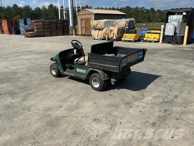 E-Z-GO  Entreprenad - Övrigt