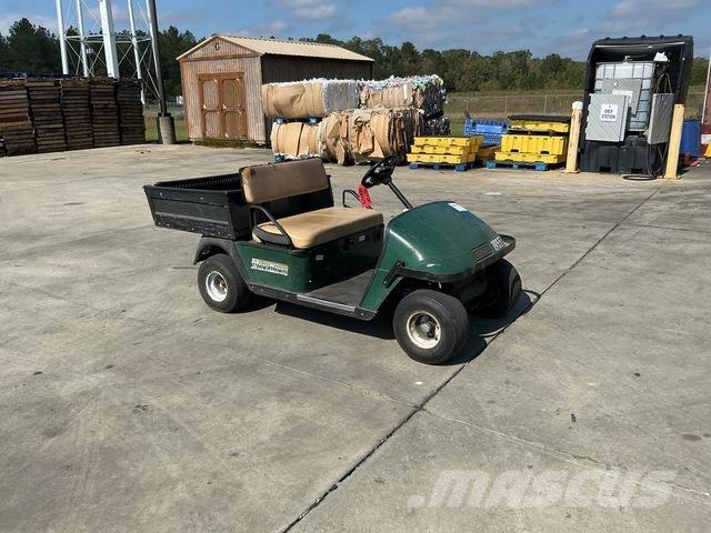 E-Z-GO  Entreprenad - Övrigt