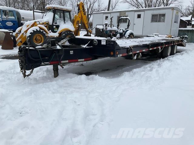 Eager Beaver  Biltransportsläp